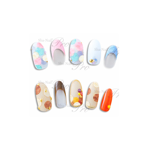 Sha-Nail More Boad Dot (Pastel) MBOD-001