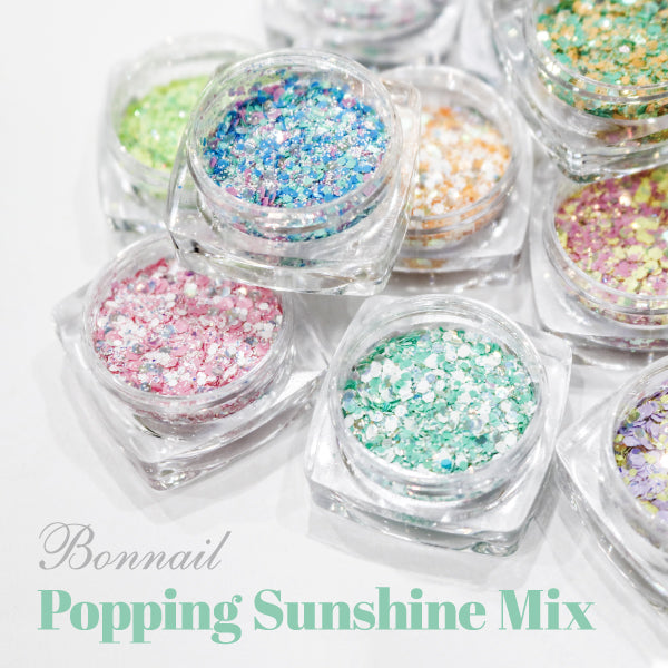 Bonnail Popping Sunshine Mix