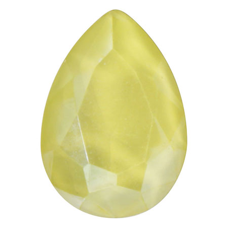 SHAREYDVA Nail Accessories Sherbet Crystal Drop Yellow