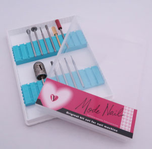 Mode Nail Bit Case (L)
