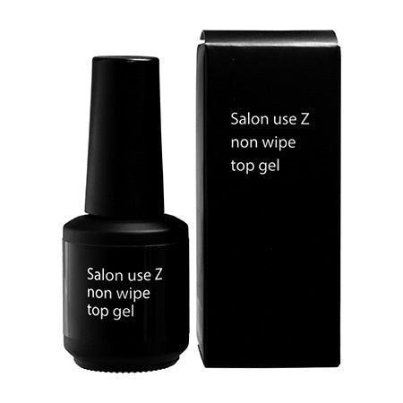 [23632]Salon Use Z Non Wipe Top Gel