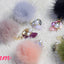 TAT Original Fur Charm Olive