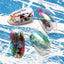 【26762】SHAREYDVA Transfer Foil Marble