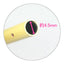 BEAUTY NAILER Gel Brush Cap Pastel Yellow