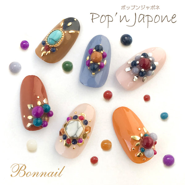 Bonnail Pop'n Japonais