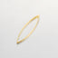 【25961】Jewelry-Nail CF-8021 Frame Leaf G (L)