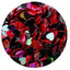 Empey Reasonable Series Heart Red×Black Mix B186