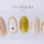 Tsumekira Dot Gold SG-DOT-104 (Gel Only)