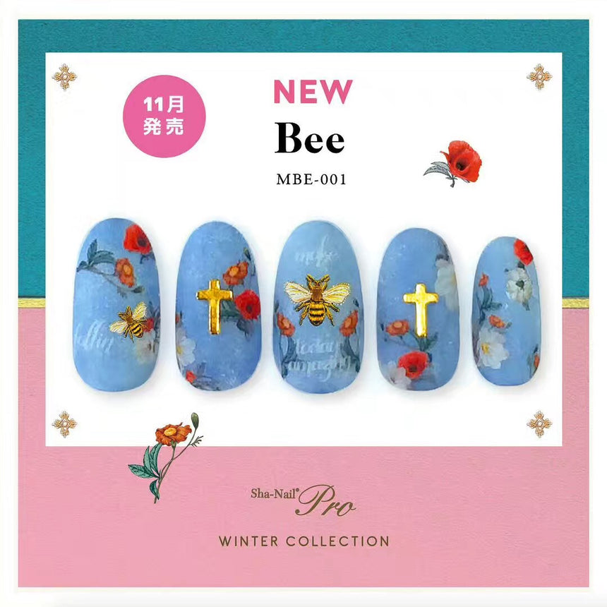 Sha-Nail More Bee MBE-001
