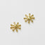 【23638 】SHAREYDVA Nail Parts Asterisk Gold