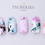 TSUMEKIRA Nail Sticker tati Produce Beat Black NN-TAT-101