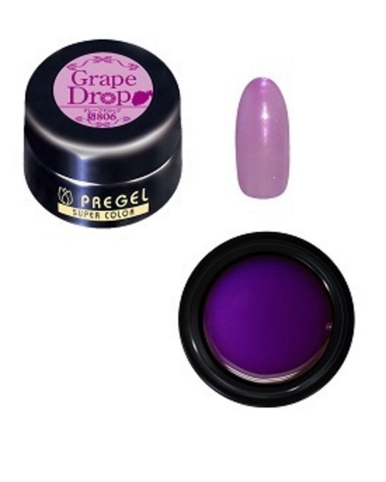 PREGEL Color EX  Grape Drop PG-CE806