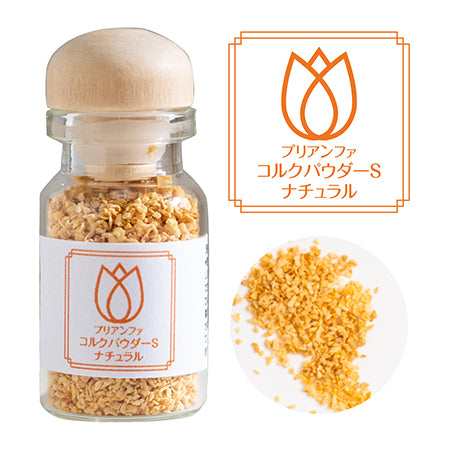PREGEL Cork Powder S Natural