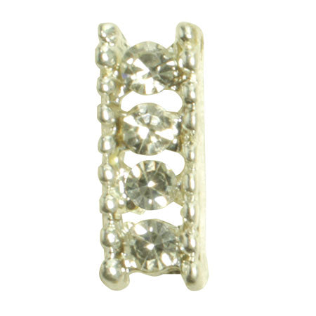 SHAREYDVA Nail Accessories Ladder Clear