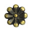 SHAREYDVA × BLC Nail Parts Antique Flower S