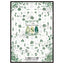 Sha-Nail Pro Drawing Flower Green DFL-001