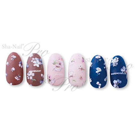 Sha-Nail Pro Maison De Fleur MAD-001