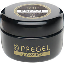 PREGEL Glossy Top Gel 15g