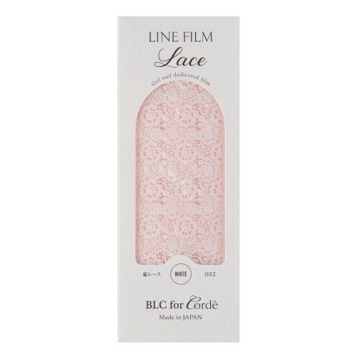 BLC for Corde Line Film - 002 White Lace