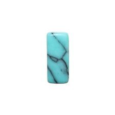 Bonnail × RieNofuji Boxmarble Mat Turquoise