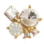 Empty Curve Series Stone Motif A287