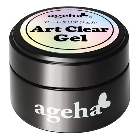 Ageha Art Clear Gel