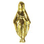 SHAREYDVA Nail Accessories Maria Gold