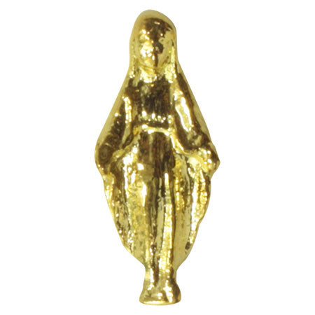 SHAREYDVA Nail Accessories Maria Gold
