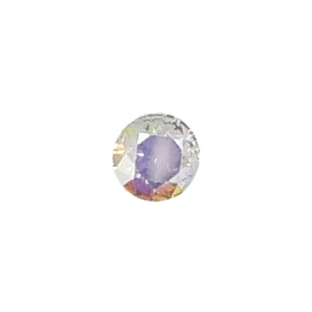Bonnail × EricaRoseNail Crystal AB Round 3mm