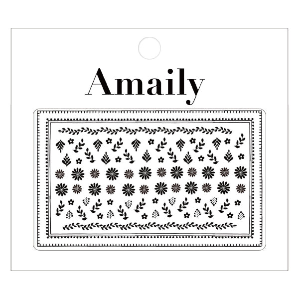 Amaily NO.3-20 Folk Roar Toning