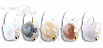 Sha-Nail More Quartz (Milky) MASQT-001