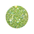 H16 HOLOGRAM LIMEGREEN 2.5g Color Gel Miss Mirage