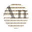 Amaily NO.5-19 Line Gold