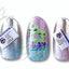Sha-Nail Pro Sticker Digital Sea Punk KAIDS-001