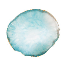 Bonnail Natural Stone Plate Turquoise