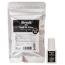 PREGEL Brush on Nail B Glue 7g