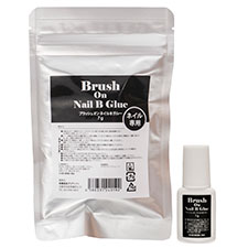 PREGEL Brush on Nail B Glue 7g