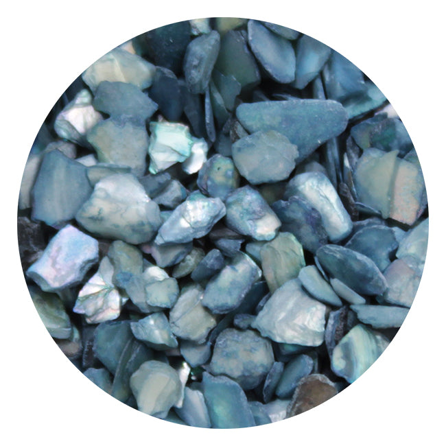 SHAREYDVA Grain Shell Stone Navy