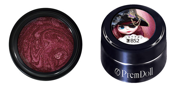 PREGEL PremDoll Blythe Collaboration B52 Mermaid's Necklace