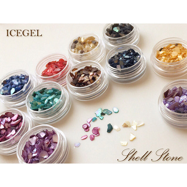 ICE GEL Shellstone