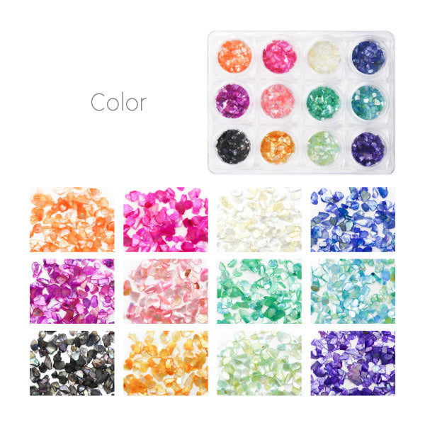 Bonnail Shell Crunch Collection