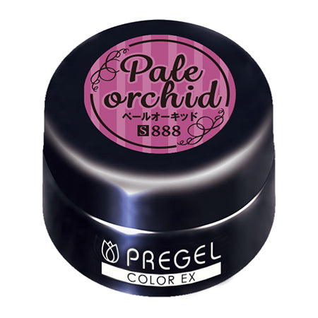 PREGEL Color EX Pale Orchid PG-CE 888　