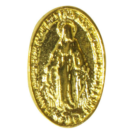 SHAREYDVA Nail accessory Maria coin Gold