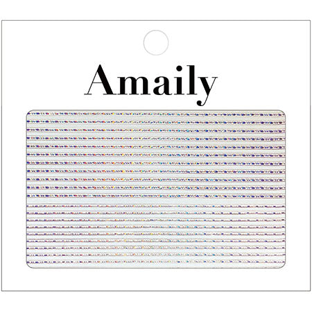 Amaily No. 8 - 12 Decoration Line (OS)
