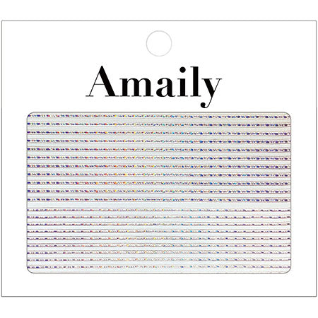 Amaily No. 8 - 12 Decoration Line (OS)