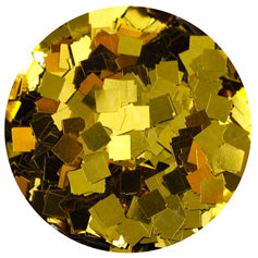 Empty Reasonable Series Gold Aurora Square B157