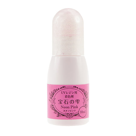 Padico Jewelry Drops Neon Pink