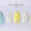 Tsumekira Dot Rainbow SG-DOT-105 (Gel only)