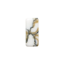 Bonnail × RieNofuji Boxmarble Opaque White