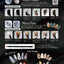 PREGEL Mirror Brush